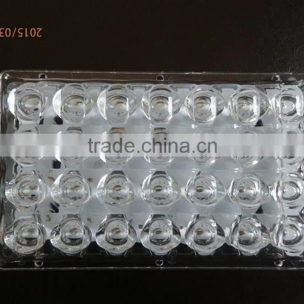OEM Customized 12V - 24V 28W PCB With 1W LED Diode photo-3