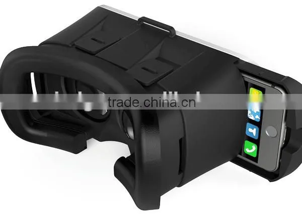 OEM Customized Virtual Reality Google VR 3D Glasses photo-4