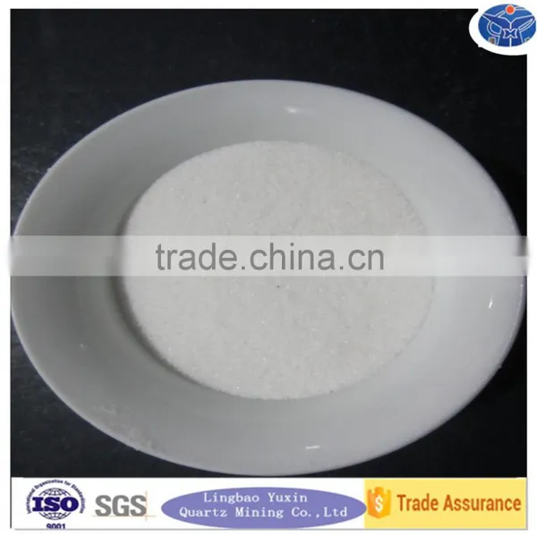 Laundry Detergent Casting Quartz Sand Silica Powder photo-4