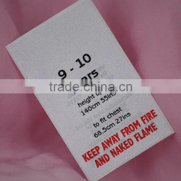 Hot New Hot Selling Printed Label for Kids Product photo-2