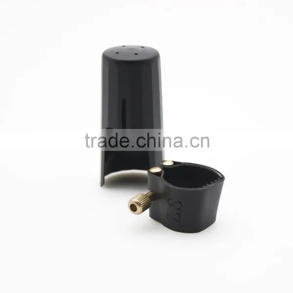 China Factory Supplier Wholesale Alto-Saxophone Mouthpiece + Clip Set photo-2