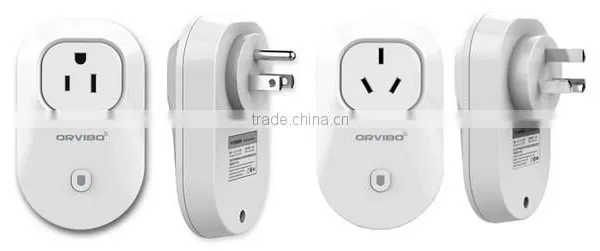 WiFi Smart Socket , Wifi Converter, Wifi Plug, Smart Socket photo-3