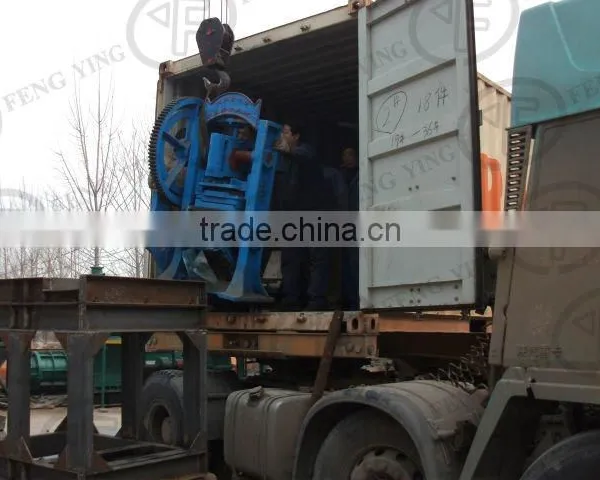Brick and Tile Maker Machine photo-2