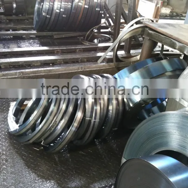 Cold Rolled Steel Strip/Hot/Governised/Annealed/Hardened and Tempered photo-2