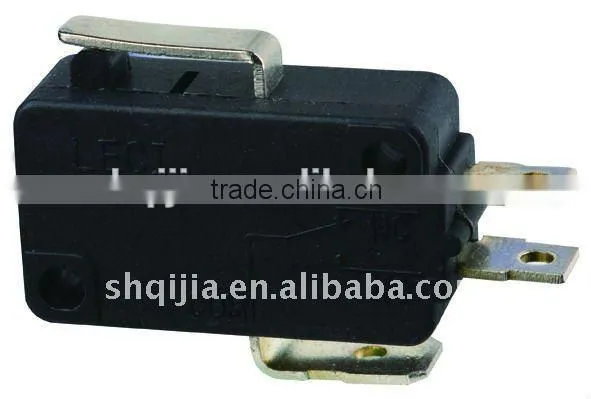 Micro switch spst key switch