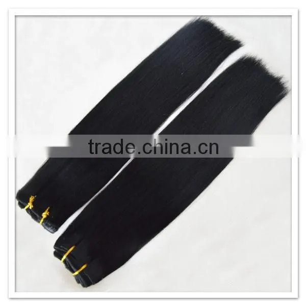 100 European Remy Virgin Human Hair Weft European Hair photo-5