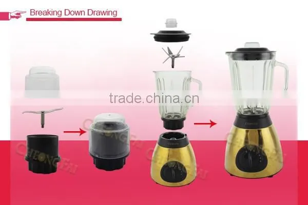 Electrical Household Appliance Smoothie Maker photo-3