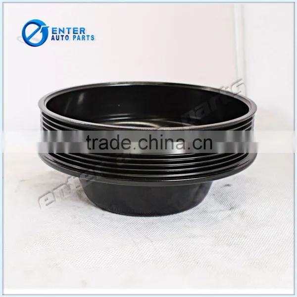 Excellent Quality Diesel Engine Fan Belt Pulley 3914462 photo-3