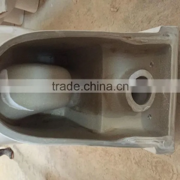 China Raindrop Shape in the Watertank High Quality One Piece Toilet photo-6