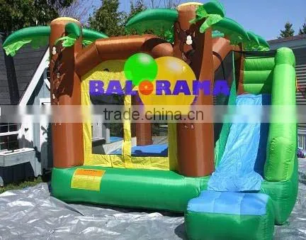 echo combo inflatable games