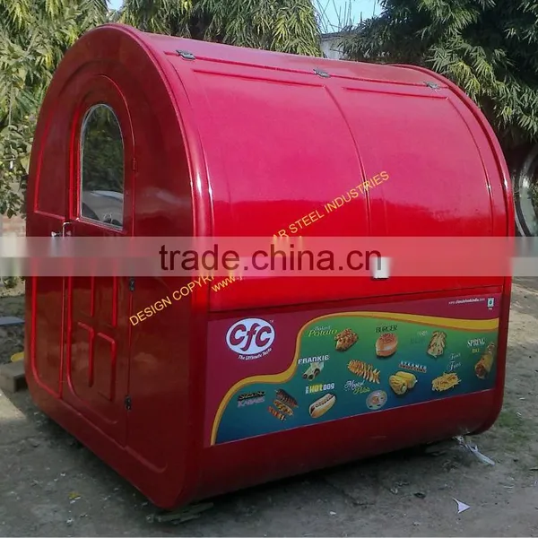 Outdoor Kiosk