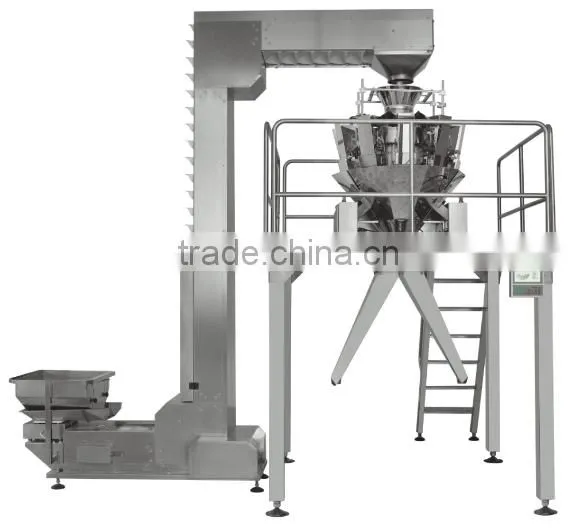 Automatic Packaging Machine for Charcoal Packaging and Processing photo-2