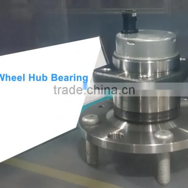 Original 3404100-S08 3104100-S08 Rear Wheel Hub Bearing for Great Wall Florid photo-3
