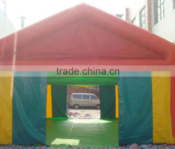 Hot Sale Inflatable Tent Price / Inflatable Camping Tent photo-4