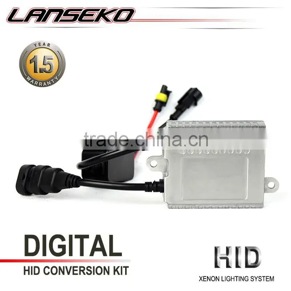 OEM High Quality 35w/55w/75w Super Canbus Car h7 Upgrade Kit Slim Ballast Hid Converson Kit photo-5