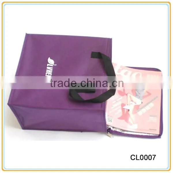 Cheap Promotional Wine Bottle Cooler Bag photo-6