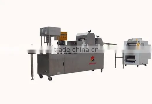 100-Bread Machine Production Line photo-5