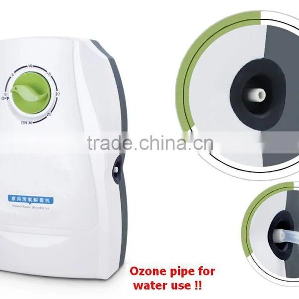 LY 9A Ozone Generator Machine for Fruits and Vegetables Family Use photo-2