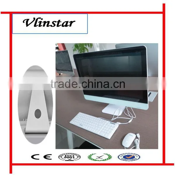 2015 NEW high quality barebone systerm 21.5 inch all in one barebone pc with SD card reaader and wifi all in one pc