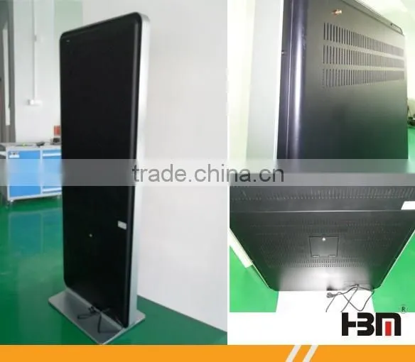 46 Inch Indoor Floor Standing LED Display Screen for Advertising photo-3