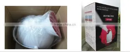 Hot Sales:Nano Ion Beauty Facial Steamer Spa Vapor Facial Steamer (hot&cool Type) photo-6