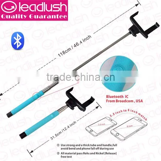 Monopod, Bluetooth Monopod, Selfie Stick