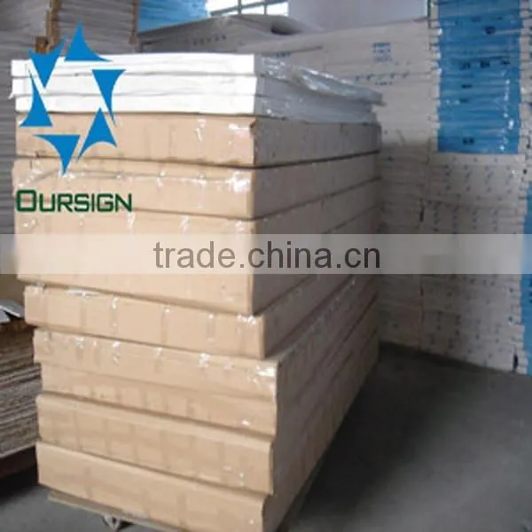 PS Foam Board for Advertising Display and Printing photo-3