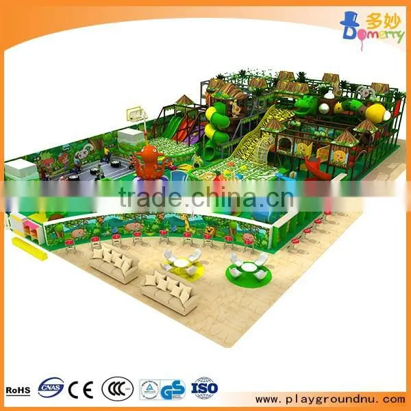 Kids Garden Games in Playground