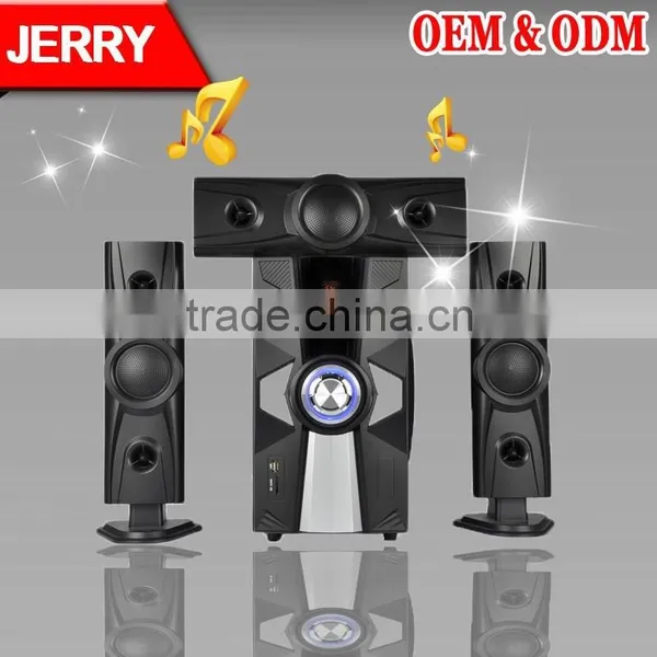 Home Theater System Model of Bluetooth Speaker