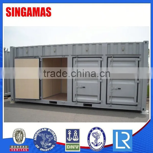 Custom Metal Bulk Product 20ft Storage Container photo-5