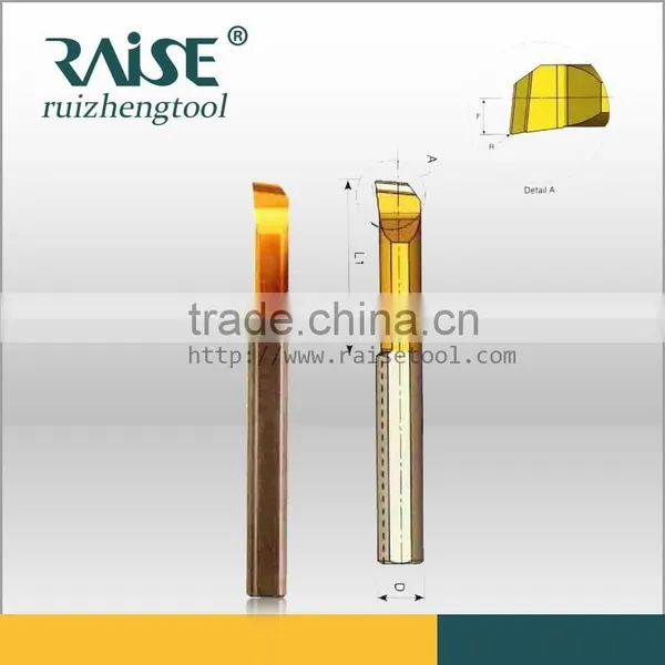 Custom PCD Boring Tool Bit With Any Specification photo-2