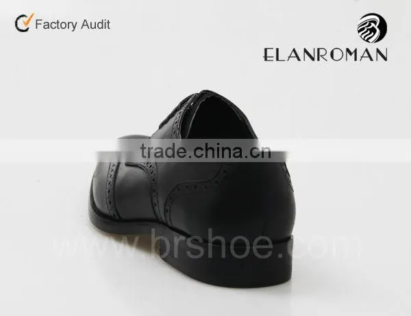 Factory New Style Fashion Man Leather Shoes photo-3