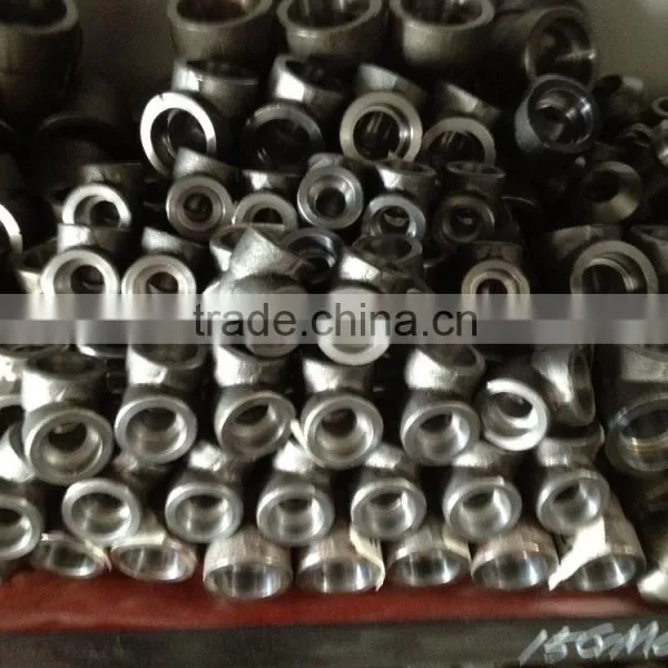 Inconel 600 ASTM B366 Threadolet Inconel 600 ASTM B366 Nipolet Inconel 600 ASTM B366 Latrolet photo-4