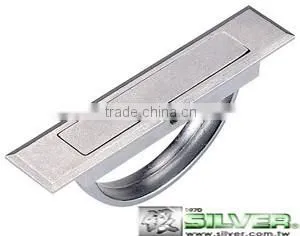 For Control Panel and Machinery Use Knocker-Shape Cam Locks With Lock photo-6