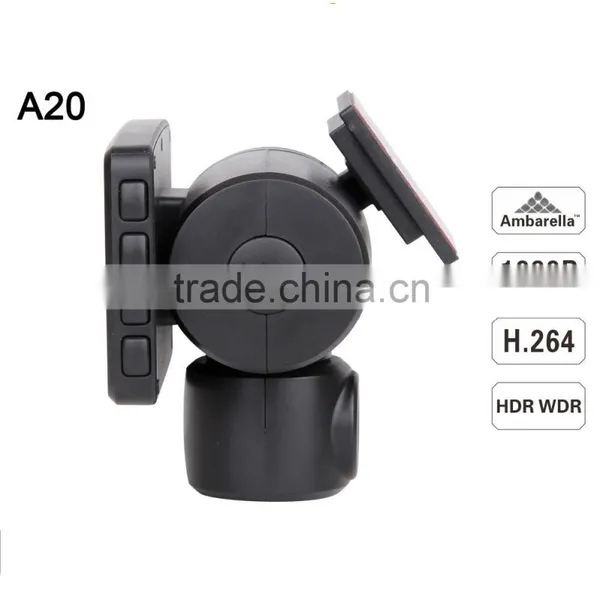 1080P Full HD Camera Car DVR Built In Recorder G-sensor photo-6