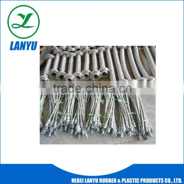 R17 PTFE Teflon Racing Hydraulic Rubber Hose for Coal Machinery photo-6