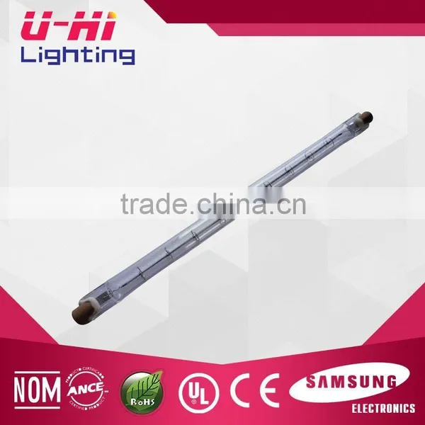 Halogen Iinfrared Quartz Heater Replacement Lamp IR Heater Lamp Quartz Heater Lamp