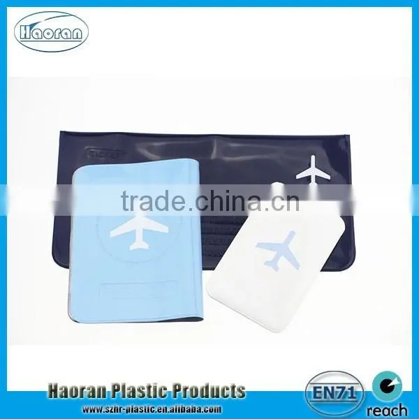 Vinyl Travel Document Wallet for Passports Quality Choice Most Popular photo-6