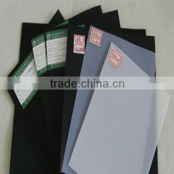 HDPE Geomembrane Pond Liners for Dam Liners photo-2