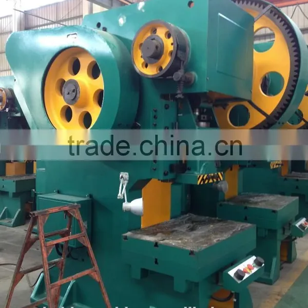 J21 Power Press for Metal Sheet /aluminum /hardware Punching 63TON/80TON/100TON photo-3
