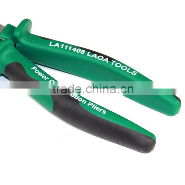 LAOAProfessional Hand Tool Adjustable Wire Strippers Miller Fiber Optic Cutter Wire Cutter ,wire Cutting Pliers photo-4