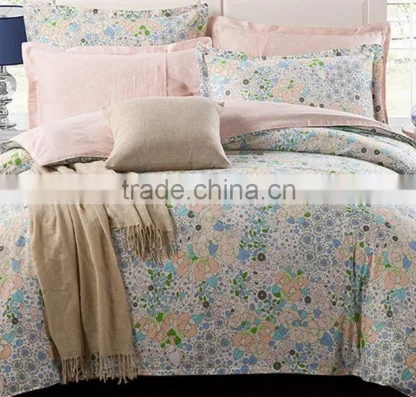 New Product Luxury Jacquard Embroidery Bedding Set photo-4
