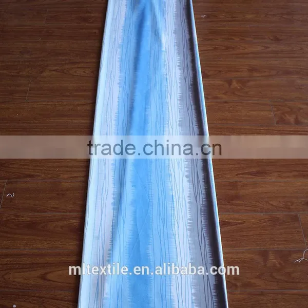 UV Absorbent Antibacterial Digital Printing Fabric for Bedding Sofa Fabric photo-4