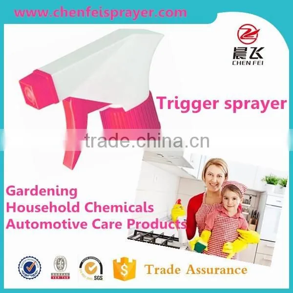 OEM Manual Trigger Sprayer for Bottle Airles Paint Sprayer Good Quanlity of 28 410 Hand Trigger Sprayer Pump in Any Color