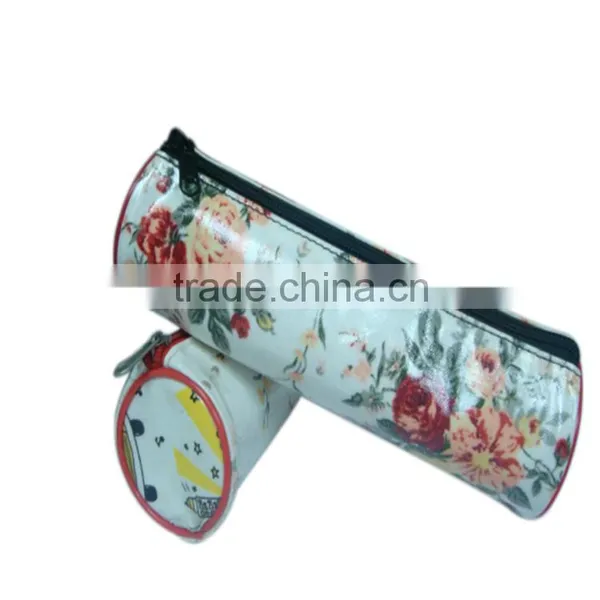 Unique Design Multicolor Printing Cartoon Pencil Case Supplier photo-3
