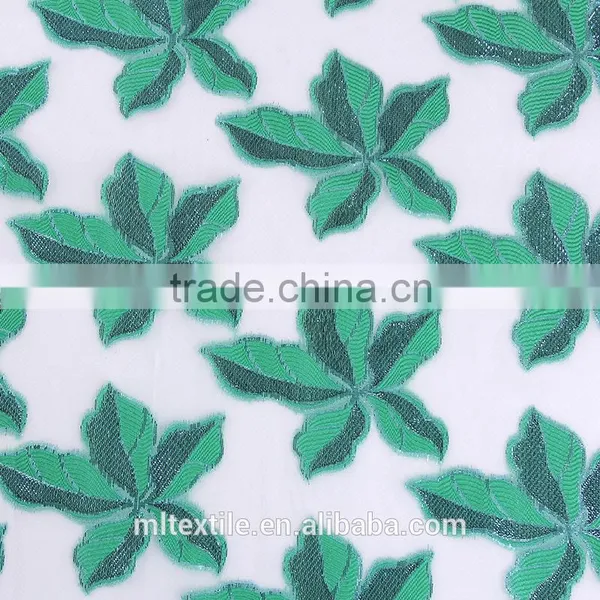 Polyester Multifilament Jacquard Fabric photo-3