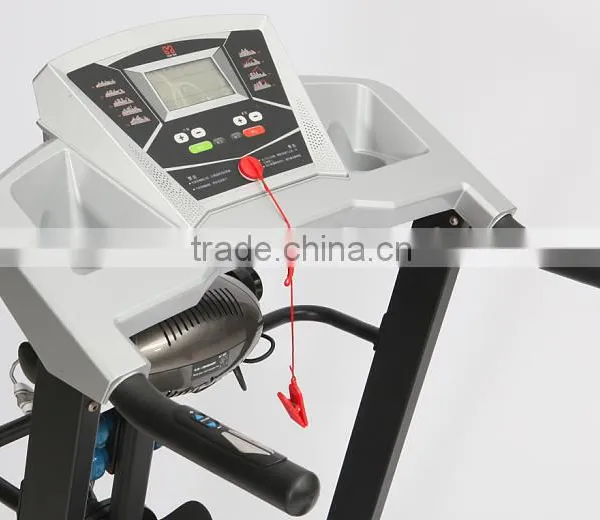 1.5HP Classic Motorized Treadmill photo-6