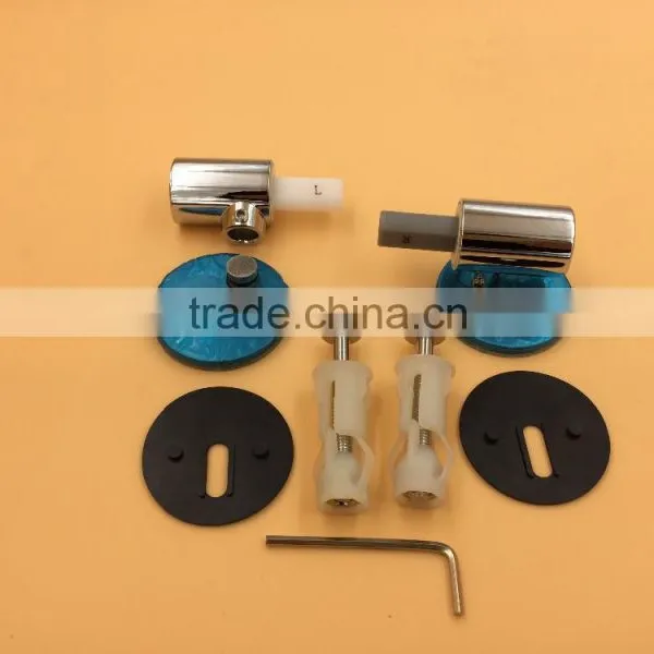 Plastic Buffer for Toilet Seat Cover Toilet Seat Hinges
