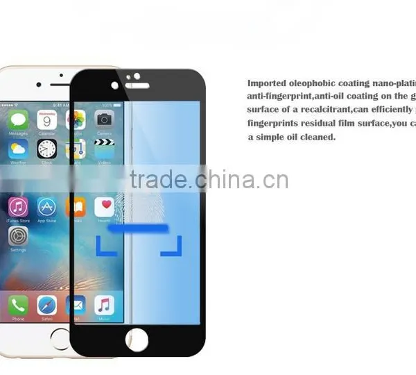 Screen Protector For Iphone 6, Screen Protector Anti-Explosion Tempered Glass FOR Iphone photo-2