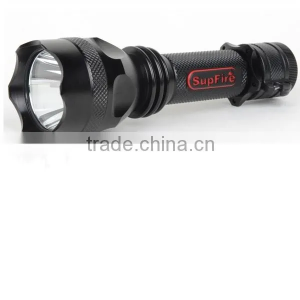 Shenzhen SupFire Y8 Led Flashlight Torch photo-3